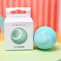 Engaging Electric Smart Puppy Ball Toy for Cats and Small Dogs - Fun Auto Rolling Pet Accessory!